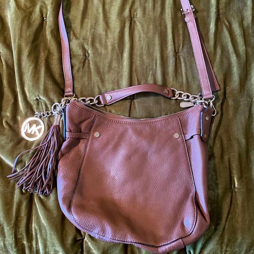 Michael Kors crossbody handbag